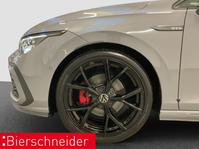 Volkswagen Golf 2.0 TDI GTD