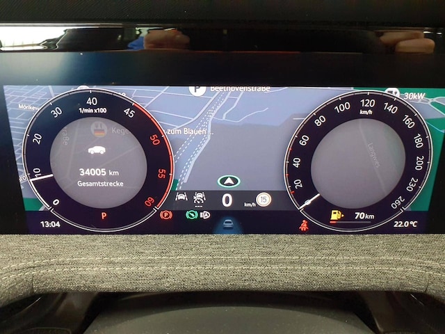 Skoda Superb 2.0 TDI Combi Selection