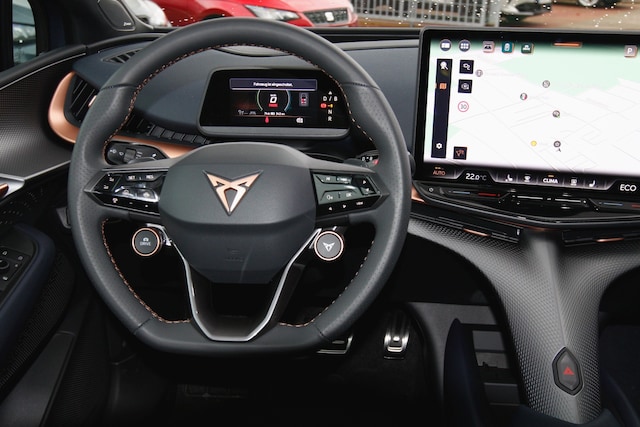 Cupra Tavascan 4Drive Adrenaline VZ