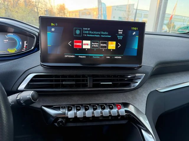 Peugeot 3008 GT-Line Hybrid