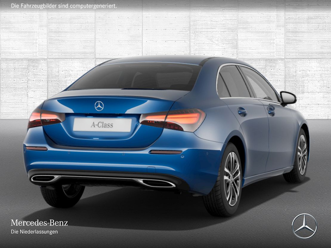 Mercedes-Benz A 200 A 200 d