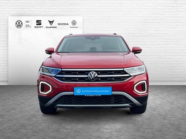 Volkswagen T-Roc 1.5 TSI DSG Style