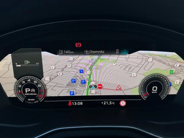 Audi A4 45 TFSI Avant Competition Quattro