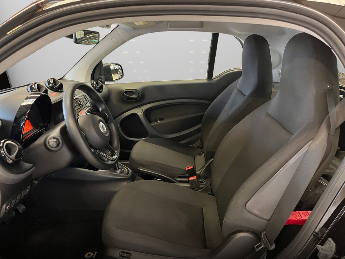 Smart EQ fortwo Coupe