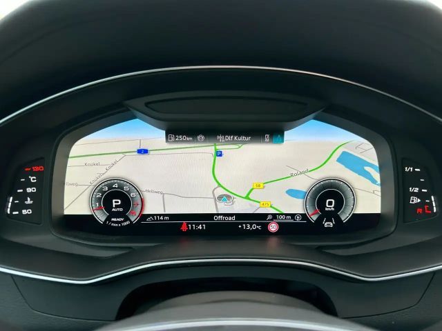 Audi A6 allroad 55 TFSI Quattro