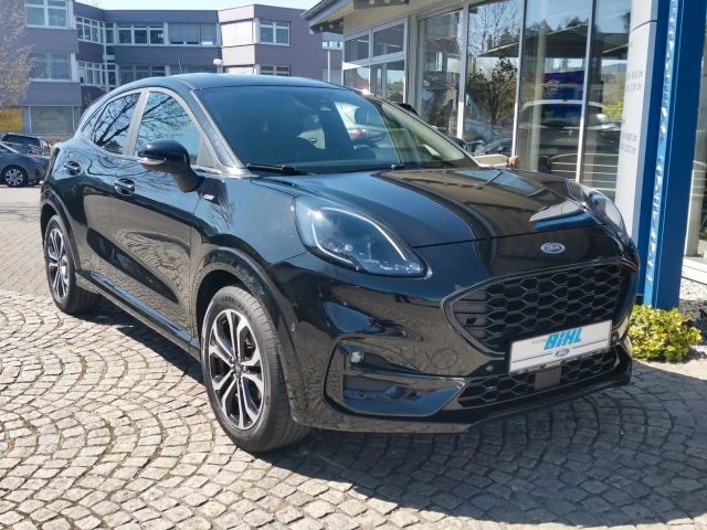 Ford Puma ST Line