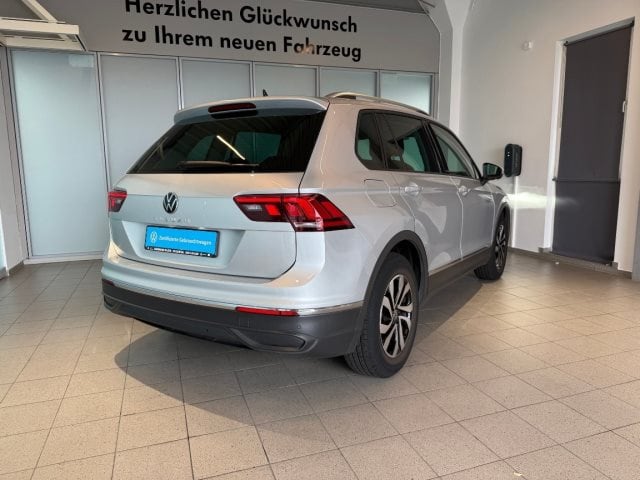 Volkswagen Tiguan 1.5 TSI