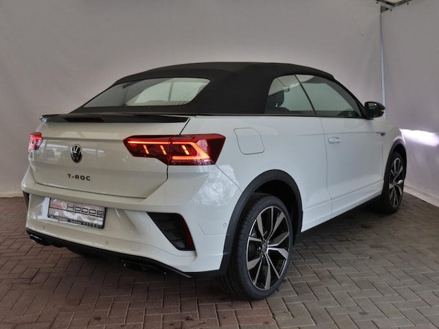 Volkswagen T-Roc Cabriolet DSG R-Line