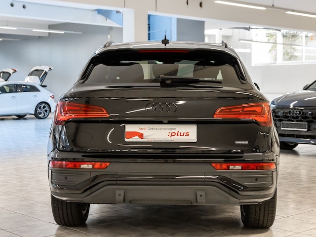 Audi Q5 40 TDI Quattro S-Tronic Sportback
