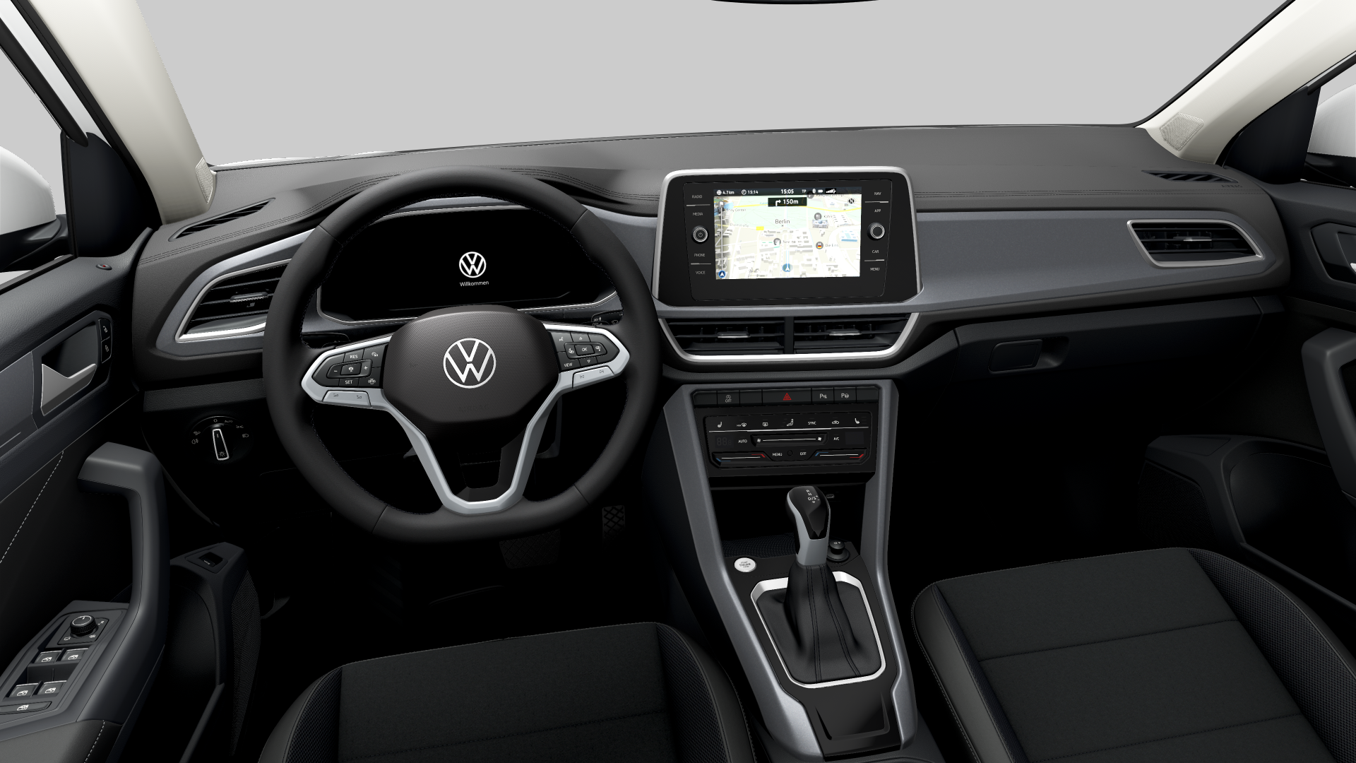 Volkswagen T-Roc 1.5 TSI