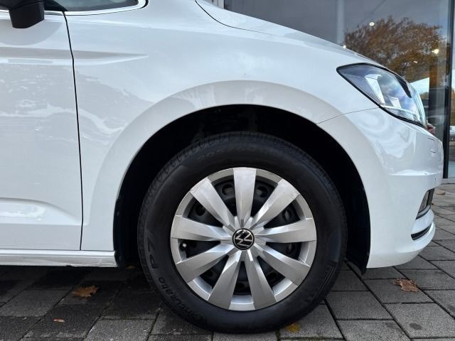 Volkswagen Touran 1.5 TSI Comfortline DSG