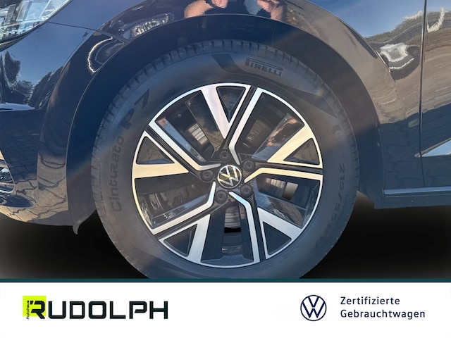 Volkswagen Touran 1.5 TSI DSG Highline