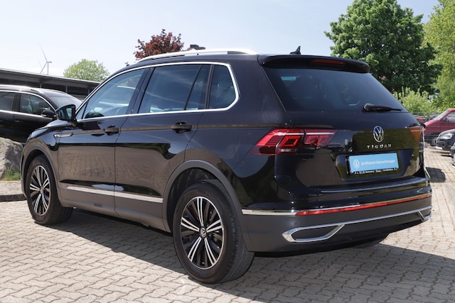 Volkswagen Tiguan Elegance