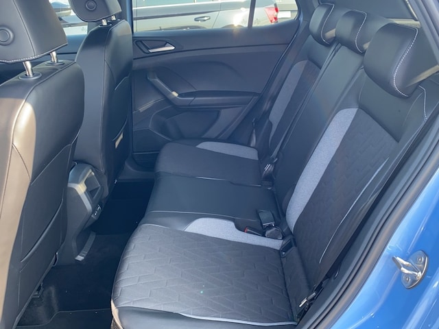 Volkswagen T-Cross DSG