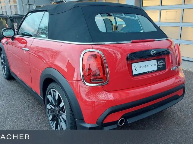 MINI Cooper Cabrio A Classic-Trim,Navi,Leder,RFK,LED