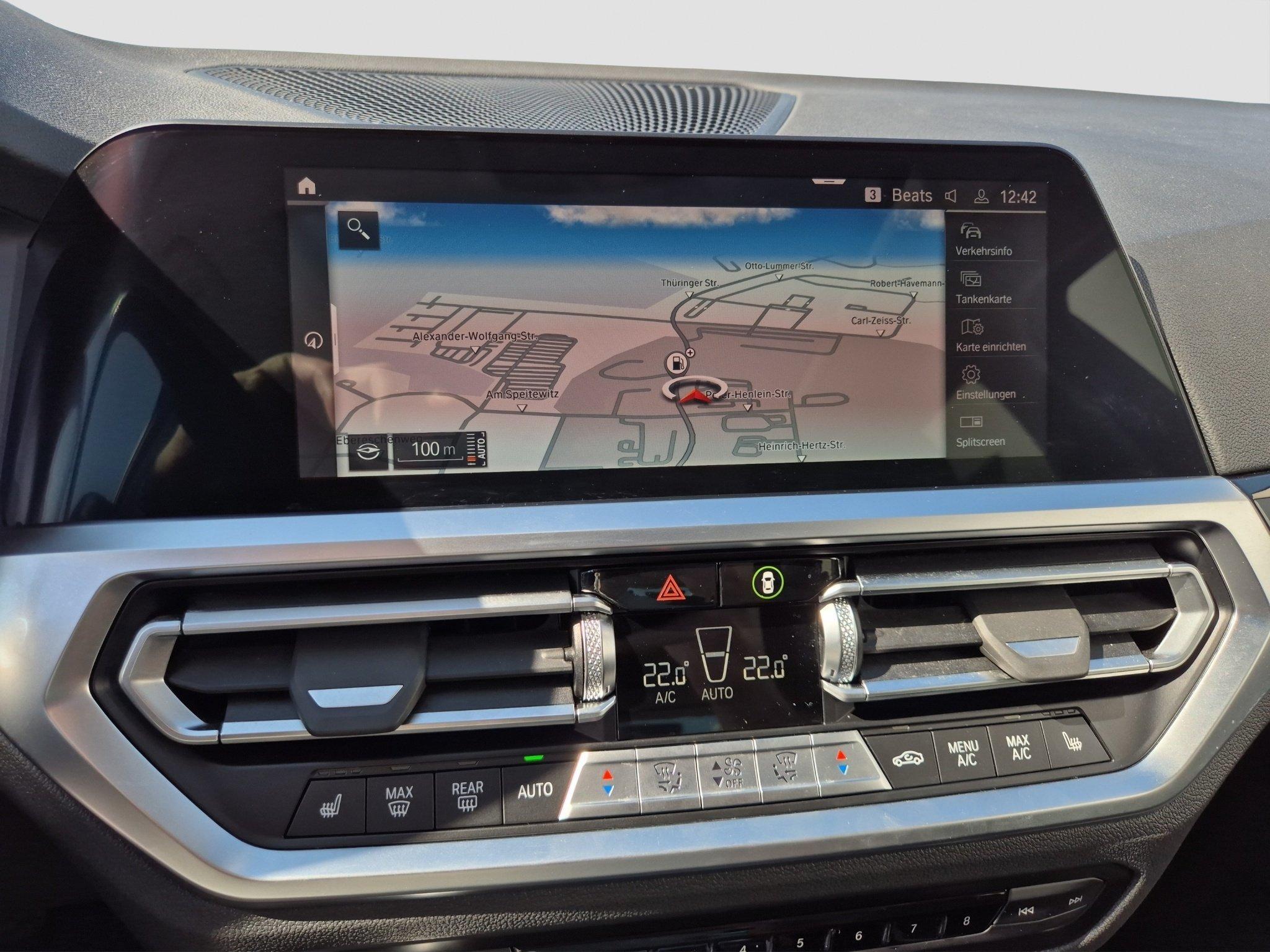 BMW 330 330d Touring xDrive