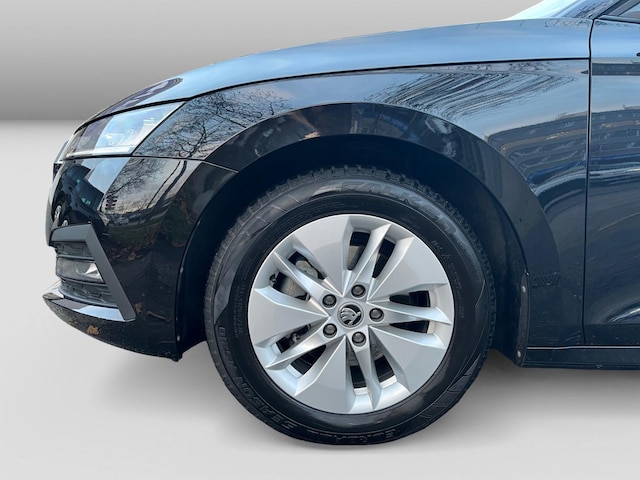Skoda Octavia Ambition Combi