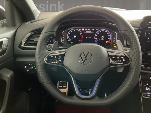 Volkswagen T-Roc 4Motion DSG