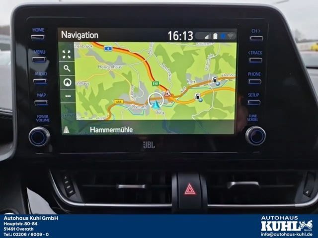 Toyota C-HR GR Hybride