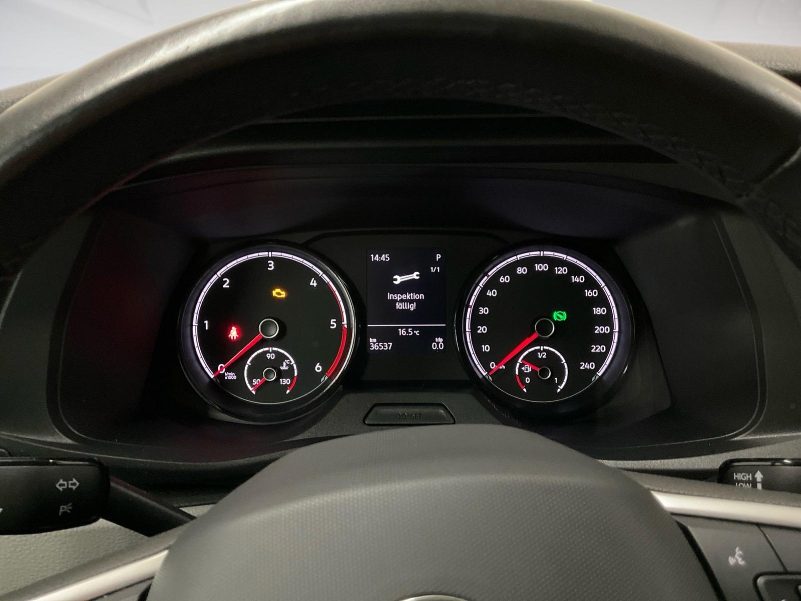 Volkswagen Caravelle 2.0 TDI DSG T6