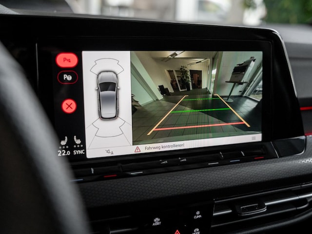 Volkswagen Golf 2.0 TSI Golf VIII