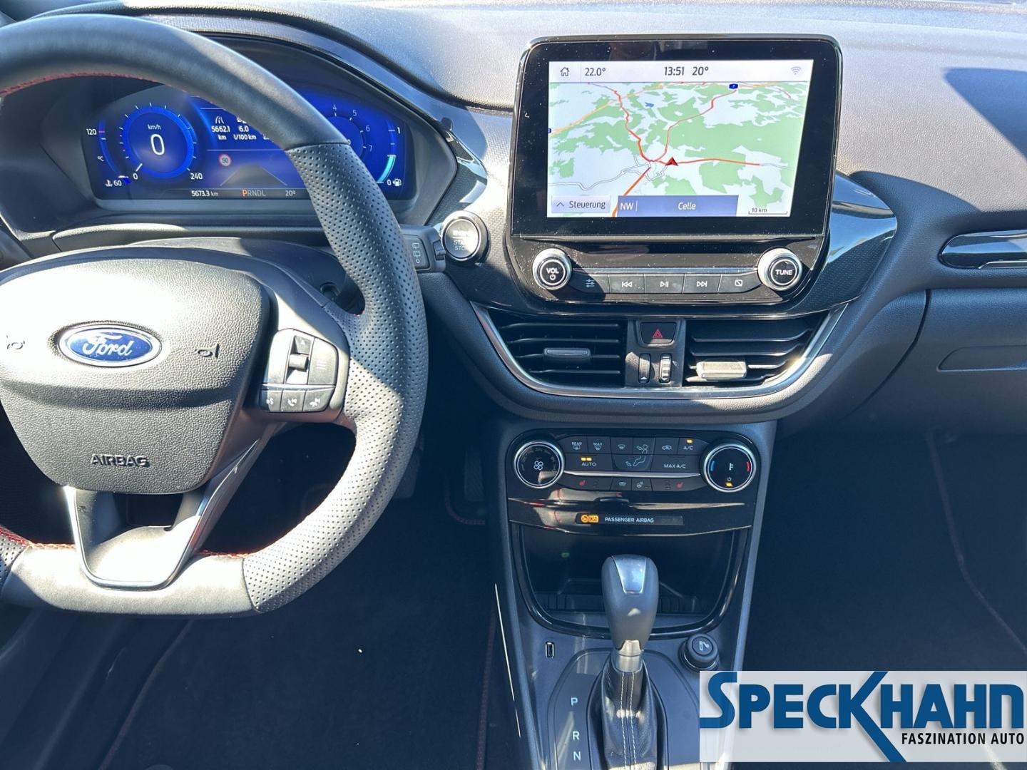 Ford Puma EcoBoost ST Line