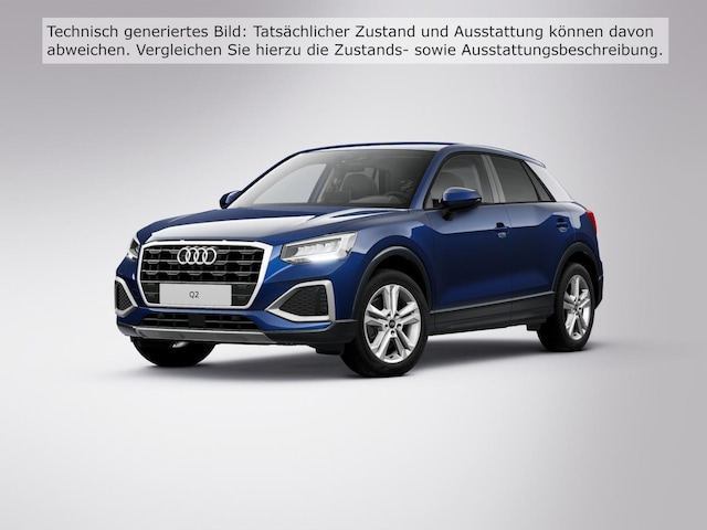 Audi Q2 35 TDI S-Tronic