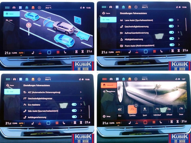 Volkswagen Tayron 2.0 TDI 4Motion DSG