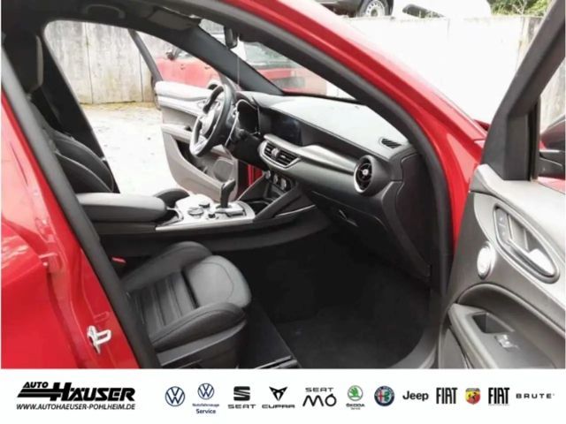 Alfa Romeo Stelvio AT8 Q4 Turbo Veloce