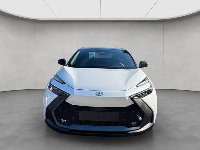 Toyota C-HR Hybride
