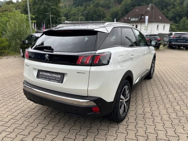 Peugeot 3008 Allure Pack Hybrid
