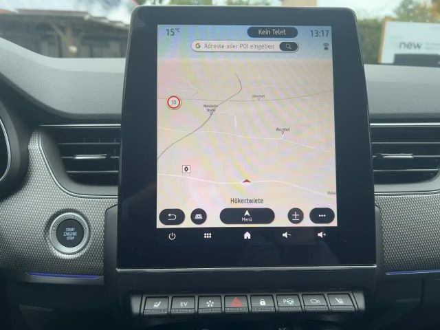 Renault Arkana Hybrid Techno