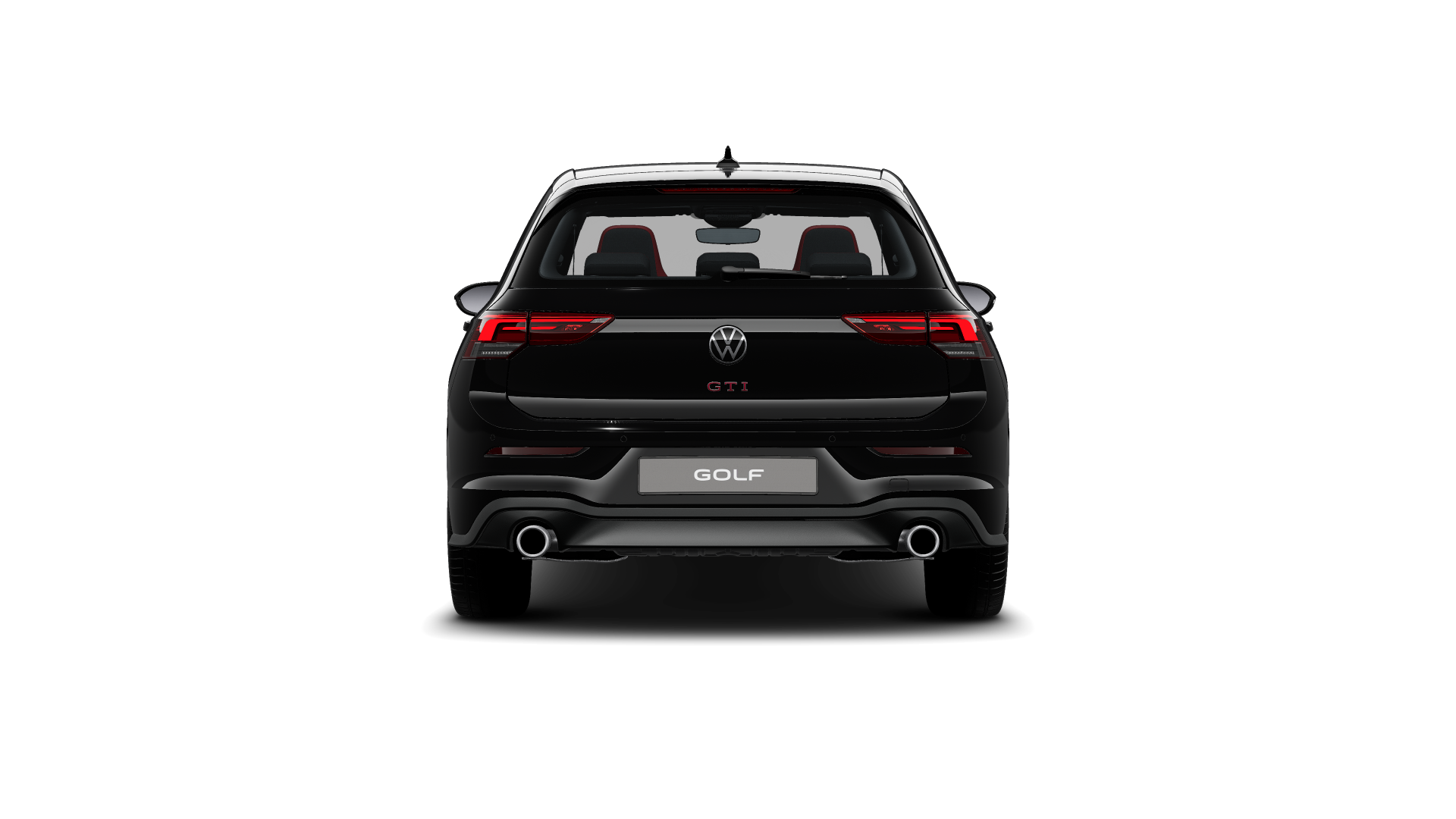 Volkswagen Golf 2.0 TSI DSG GTI