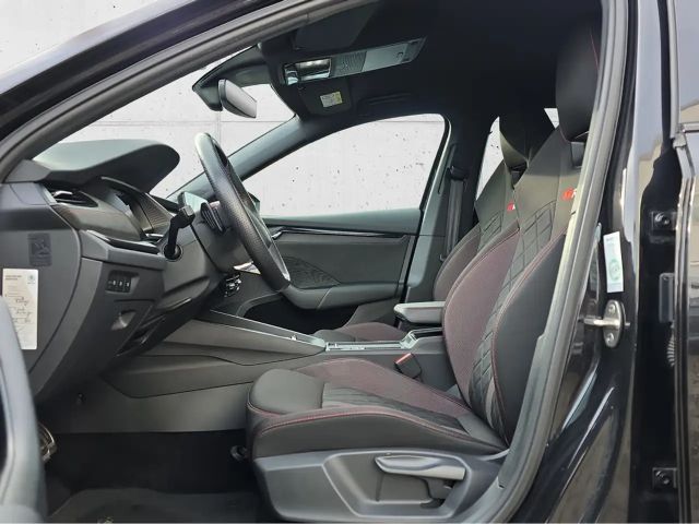 Skoda Octavia 2.0 TDI Combi RS