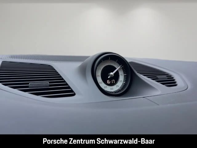 Porsche Cayenne Coupé E-Hybrid