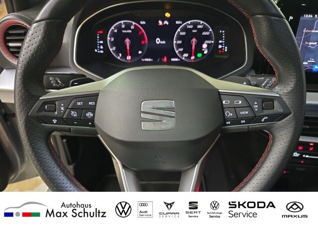 Seat Ibiza 1.5 TSI DSG FR-lijn