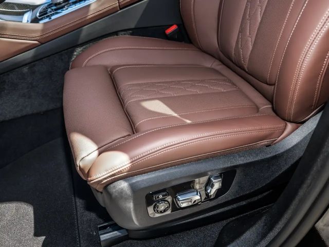 BMW X6 Coupé M-Sport xDrive40d