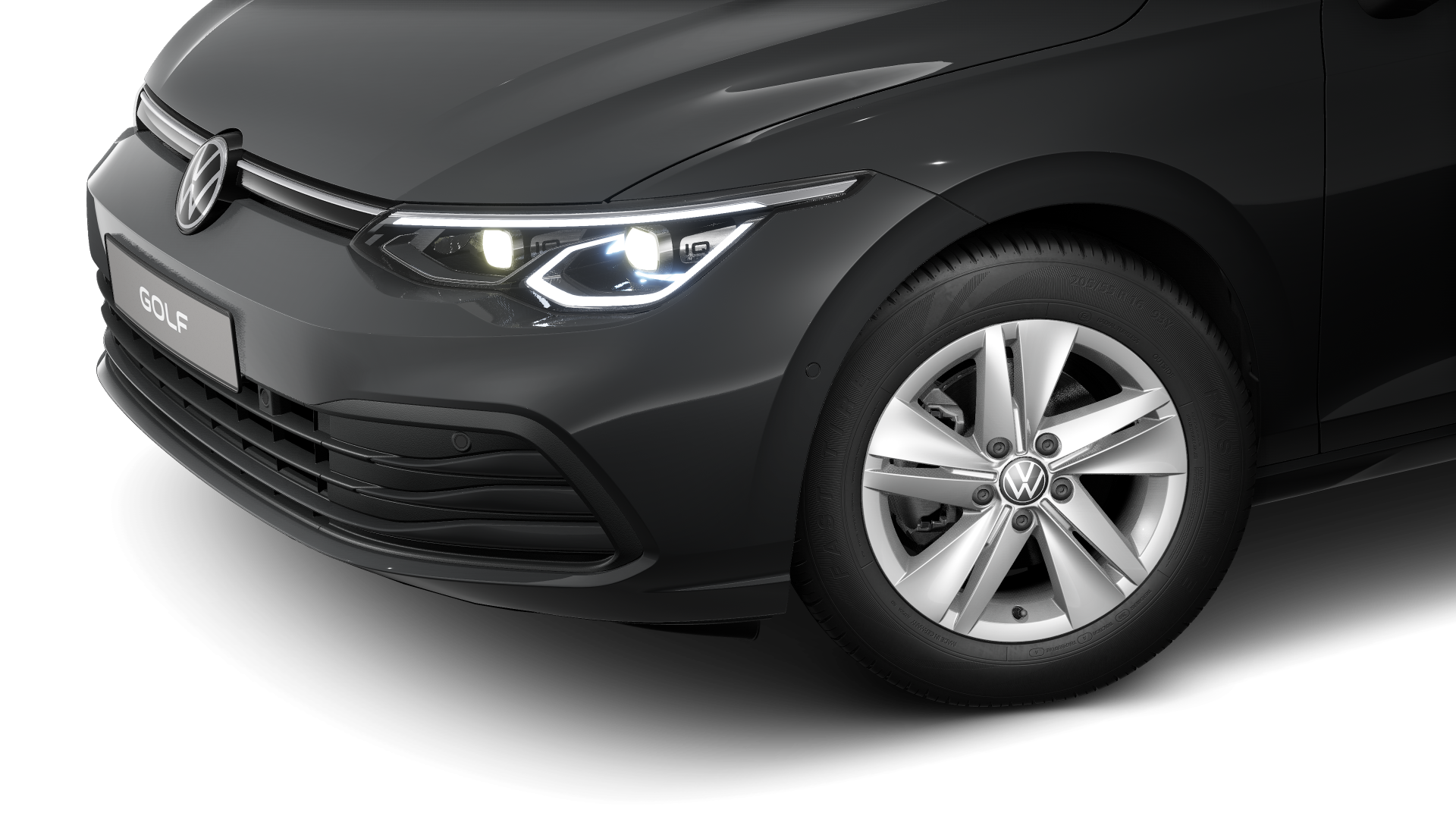 Volkswagen Golf 1.0 TSI Life Variant