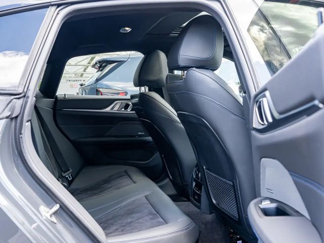 BMW i4 Coupé Gran Coupé M-Sport Sedan