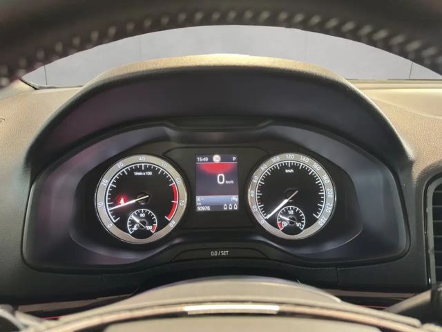 Skoda Karoq 1.5 TSI Sportline