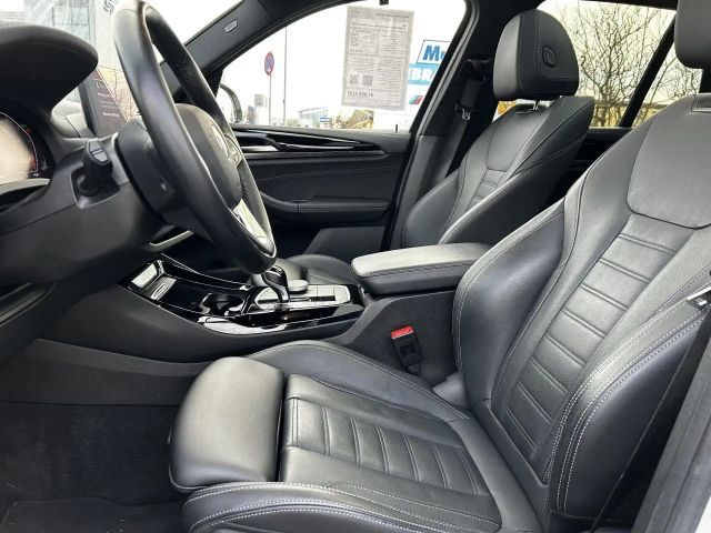 BMW X3 0d Sports.Standh.SuView Laser Pano.HiFi AHK