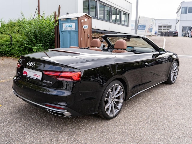 Audi A5 35 TFSI Cabriolet S-Tronic