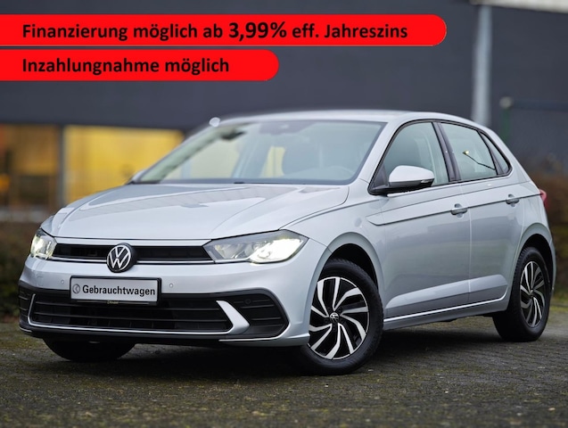 Volkswagen Polo 1.0 TSI Life