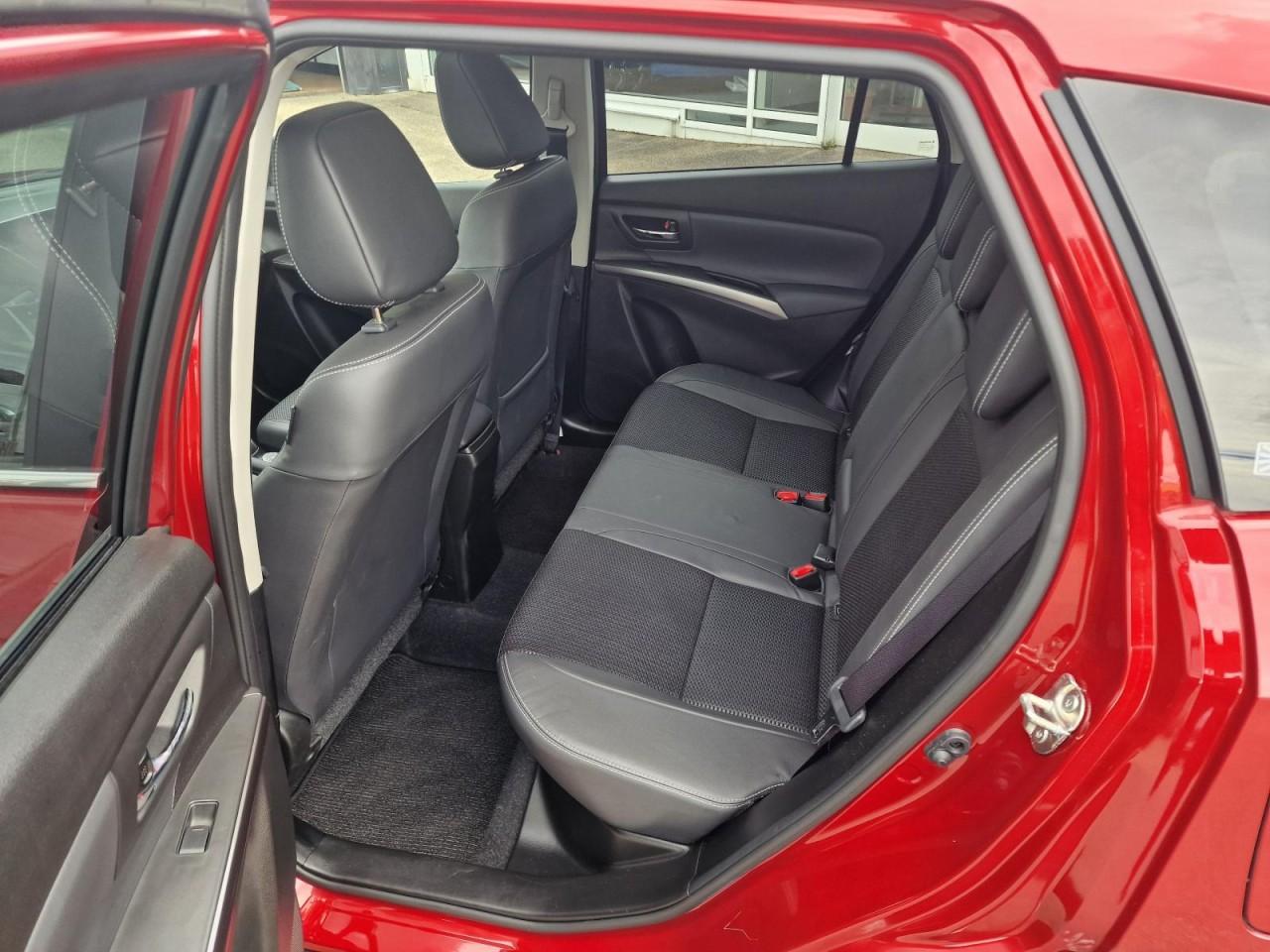 Suzuki SX4 S-Cross AllGrip Comfort