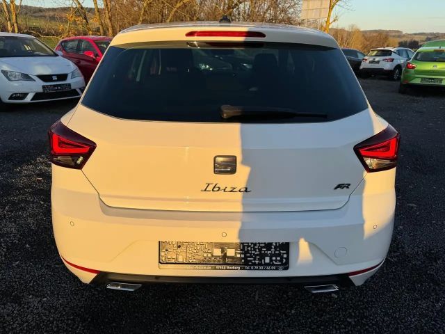 Seat Ibiza 1.0 TSI DSG FR-lijn