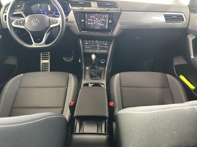 Volkswagen Touran 1.5 TSI Comfortline DSG