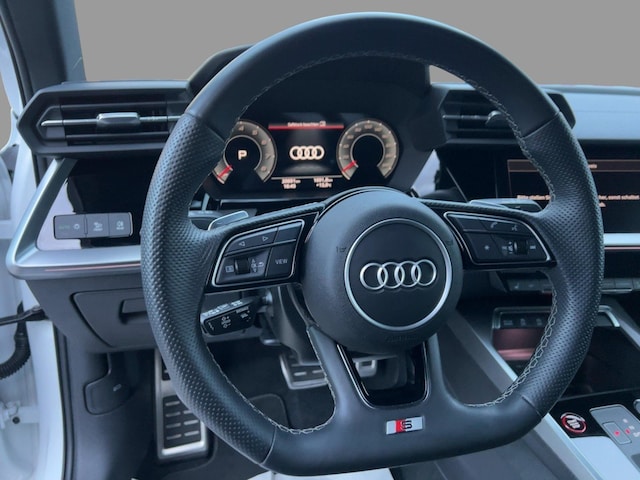 Audi S3 Quattro S-Tronic Sportback