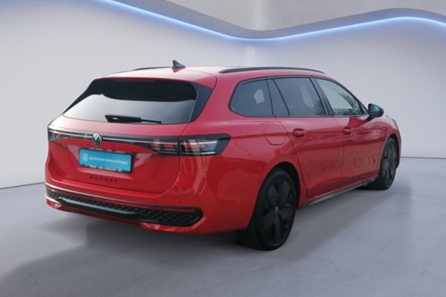 Volkswagen Passat 2.0 TDI DSG Variant