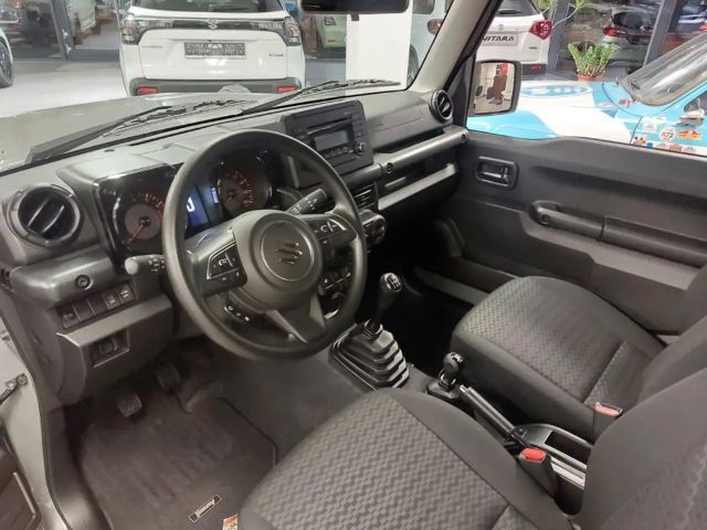 Suzuki Jimny AllGrip Comfort
