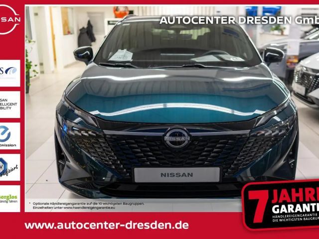 Nissan Qashqai 1.3DIG-T MHEV N-Design ACC Navi HUD 360°
